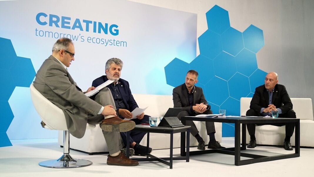 «Creating tomorrow’s ecosystem» από την HP