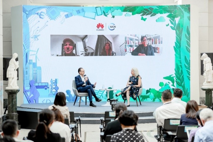 Huawei: Το Forum “Tech & Sustainability: Everyone’s Included” διερευνά το ρόλο της τεχνολογίας στην αειφόρο ανάπτυξη