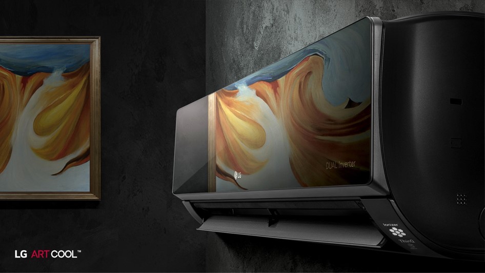 Λύσεις κλιματισμού από την LG με επίκεντρο την ενεργειακή απόδοση