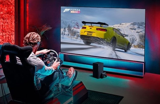 Ανακαλύψτε τις δυνατότητές σας στο gaming μέσα από τις LG OLED τηλεοράσεις