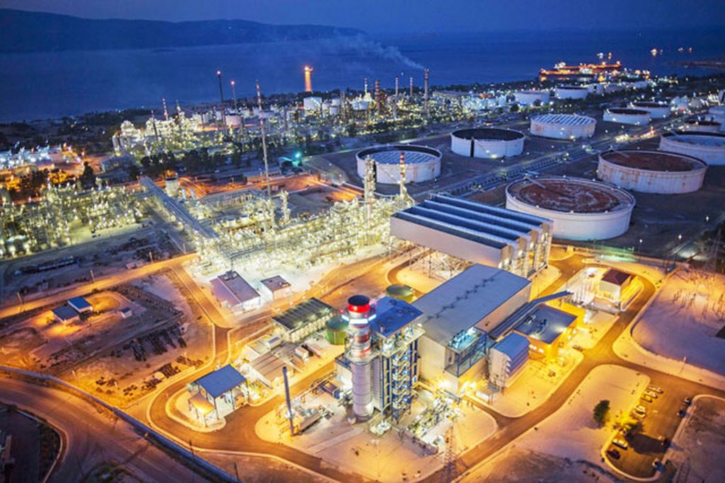 Η Motor Oil παρουσιάζει το «έξυπνο» διυλιστήριο