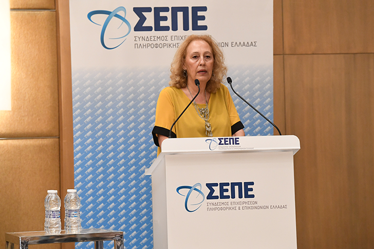 Δυναμική στήριξη από τον ΣΕΠΕ για την ενίσχυση της εξωστρέφειας των επιχειρήσεων ψηφιακής τεχνολογίας