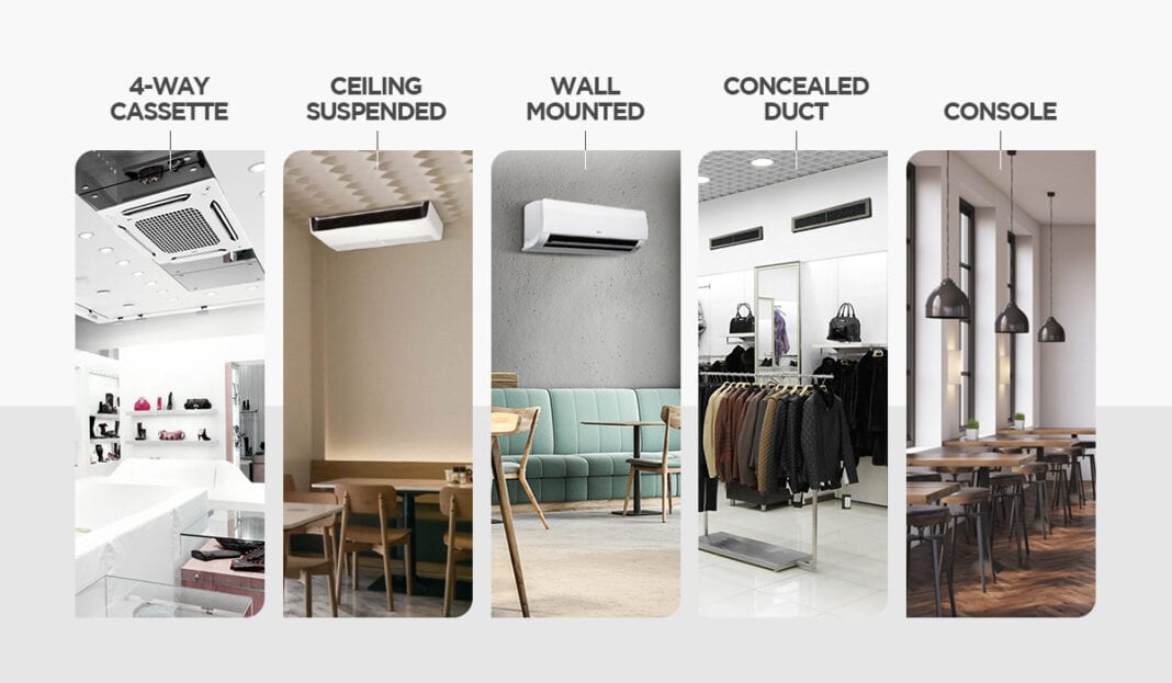 Επέκταση λύσεων LG Single Split για μεγαλύτερη ευελιξία και περισσότερα οφέλη