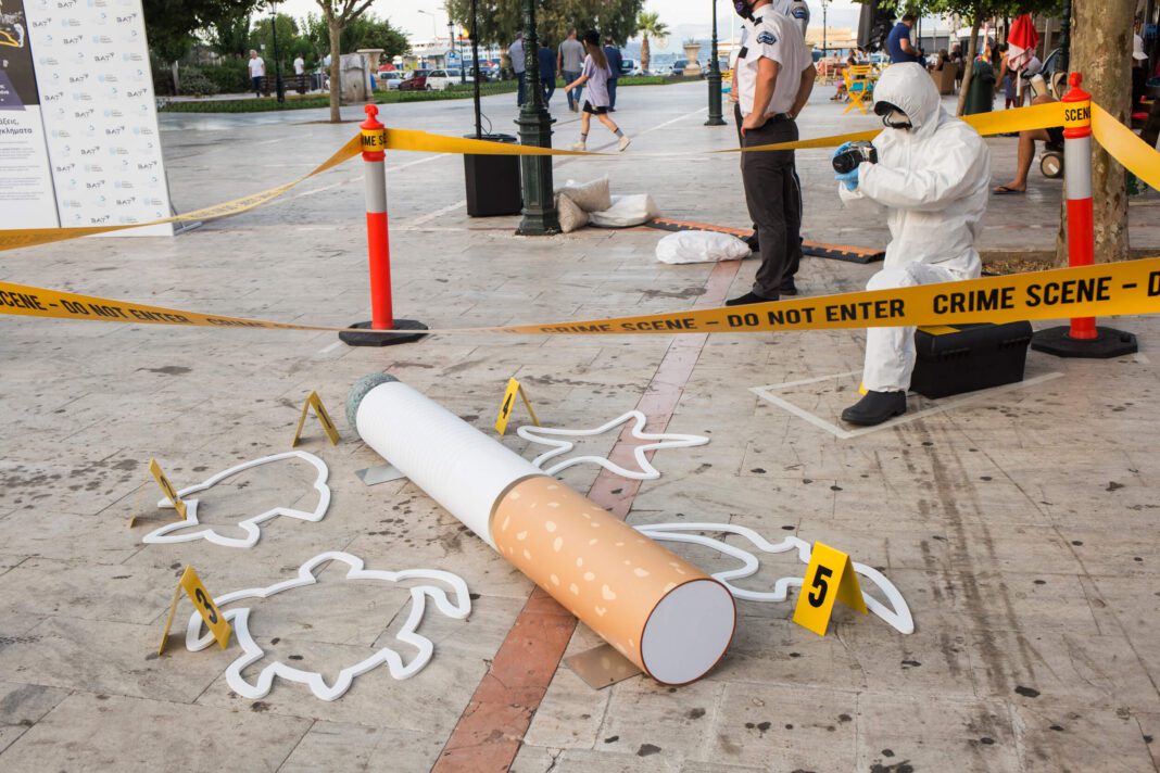 «Μικρές Πράξεις, Μεγάλα Εγκλήματα»: Ένα πρωτοποριακό πρόγραμμα για το περιβάλλον για πρώτη φορά στην Ελλάδα