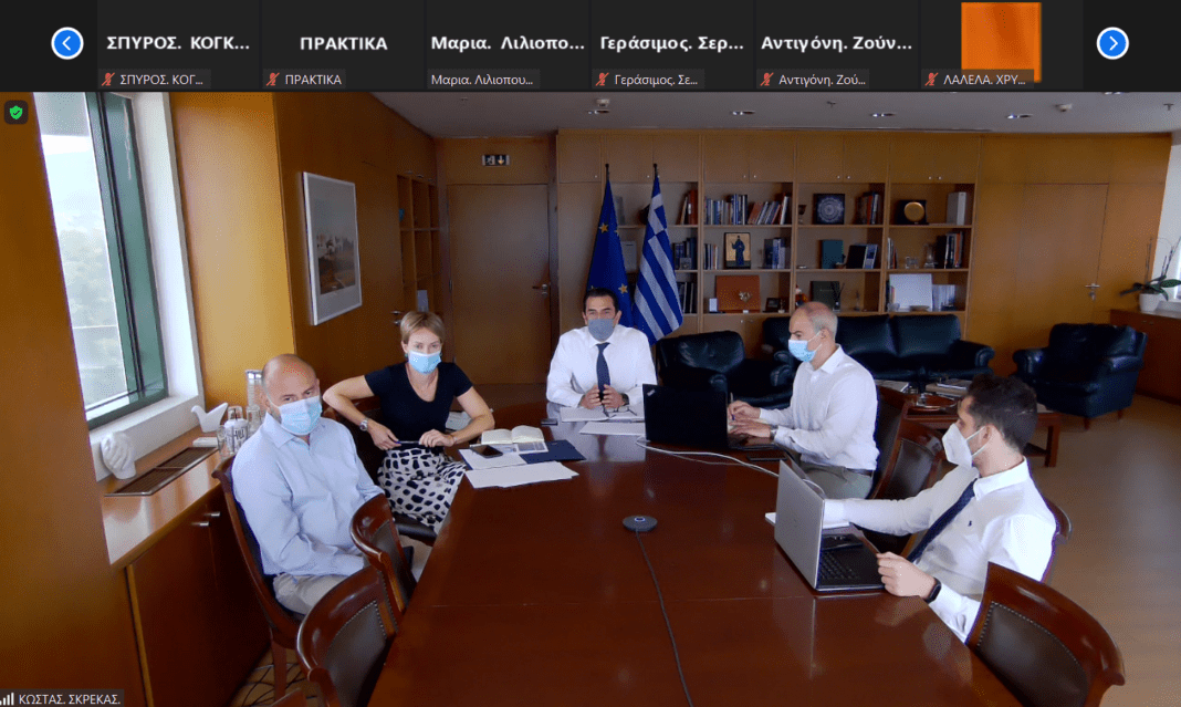 Κώστας Σκρέκας: Ενεργειακή αναβάθμιση για 50.000 κατοικίες με δίκαιη κατανομή των πόρων και ειδική μέριμνα για τα ευάλωτα νοικοκυριά 