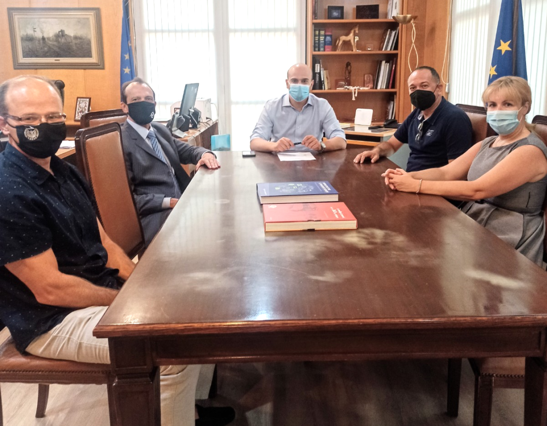 Γιάννης Ξιφαράς: 3+1 ενέργειες για την αποτελεσματική διαχείριση της εναέριας κυκλοφορίας