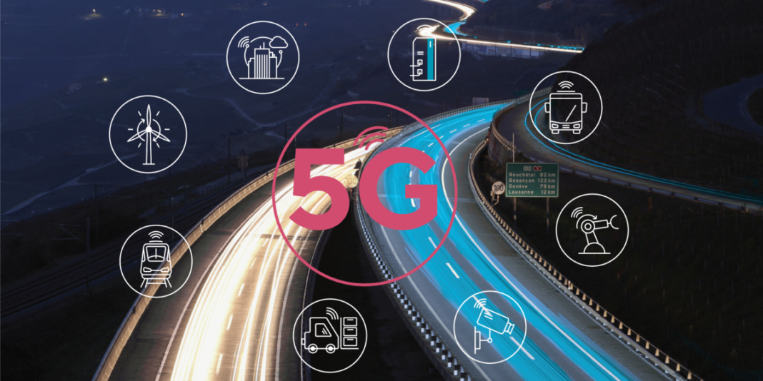 Με υψηλές ταχύτητες θα «τρέξει» η ανάπτυξη 5G στους αυτοκινητοδρόμους της χώρας
