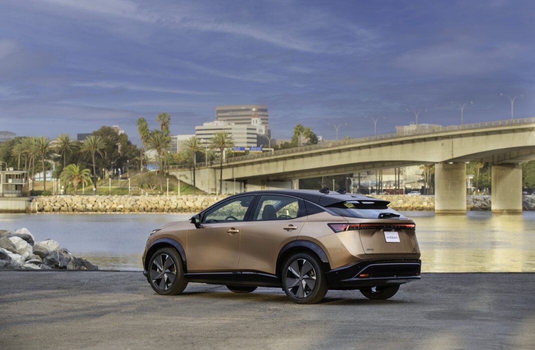 Η Nissan εκδίδει Έκθεση Αειφορίας για το 2021