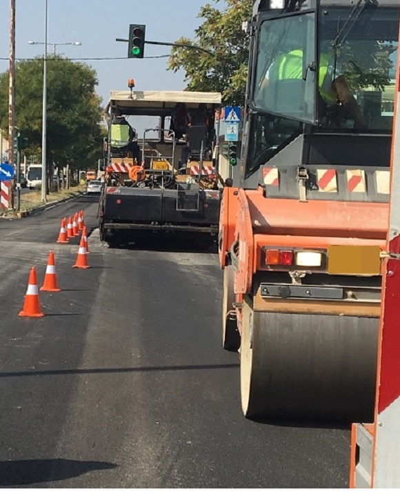 Αρχίζουν σήμερα το βράδυ 2 Αυγούστου οι εργασίες συντήρησης οδοστρώματος στην Αμαλίας στο κέντρο της Αθήνας