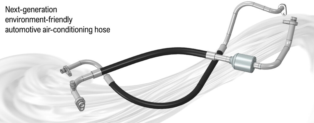 Η “επανάσταση” της βιομηχανίας ελαστικών Yokohama στα κλιματιστικά των αυτοκινήτων