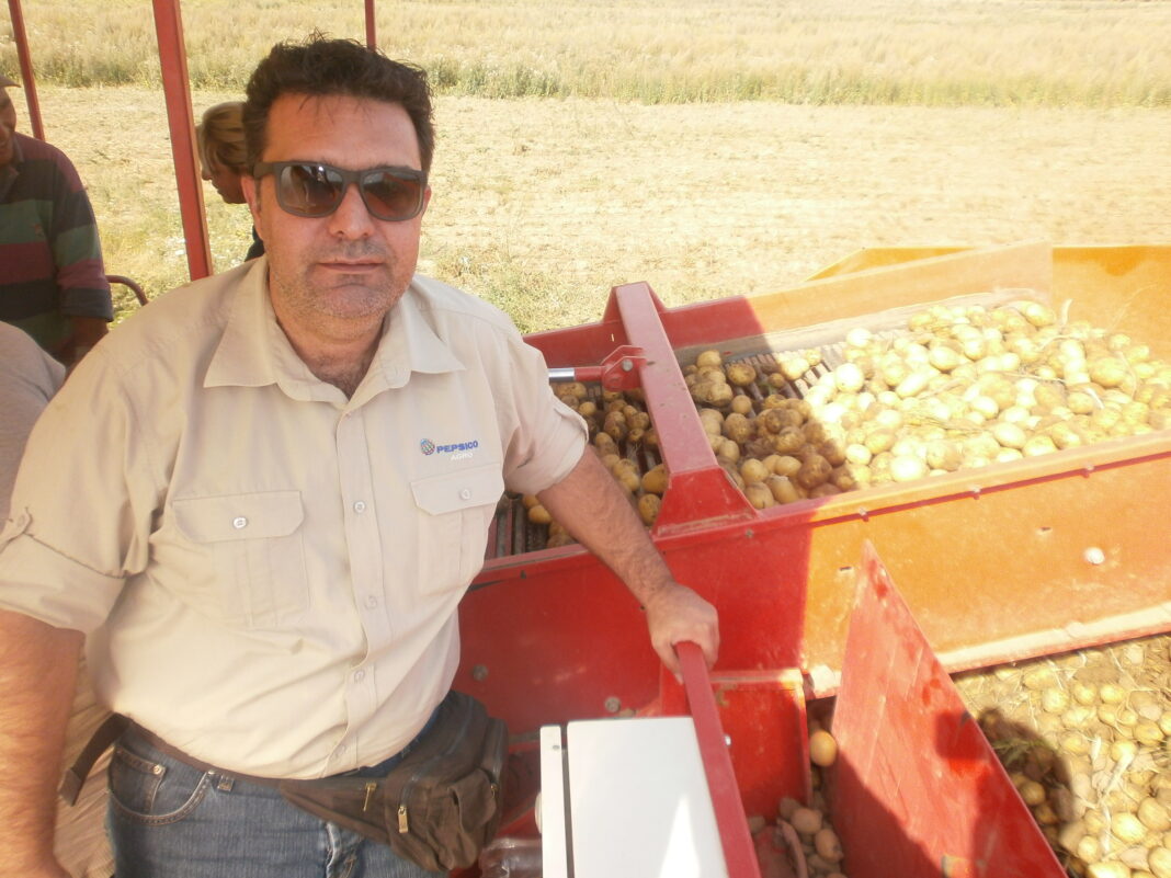 Η PepsiCo Hellas στηρίζει τους Έλληνες παραγωγούς πατάτας με το πρόγραμμα Αγροτικής Ψηφιοποίησης