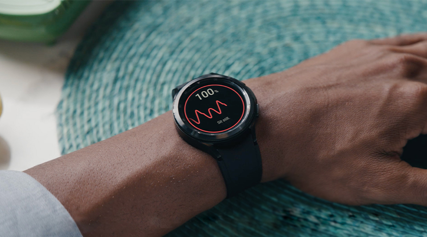 Η παρακολούθηση της αρτηριακής πίεσης στο Samsung Galaxy Watch μπορεί να βοηθήσει τους ασθενείς με νόσο του Πάρκινσον