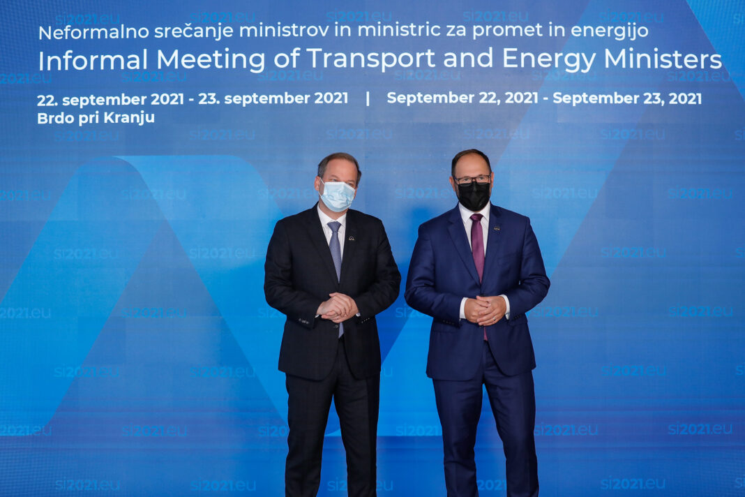 Κ. Καραμανλής: Σιδηρόδρομος και εναλλακτικά καύσιμα το μέλλον της Ελλάδας