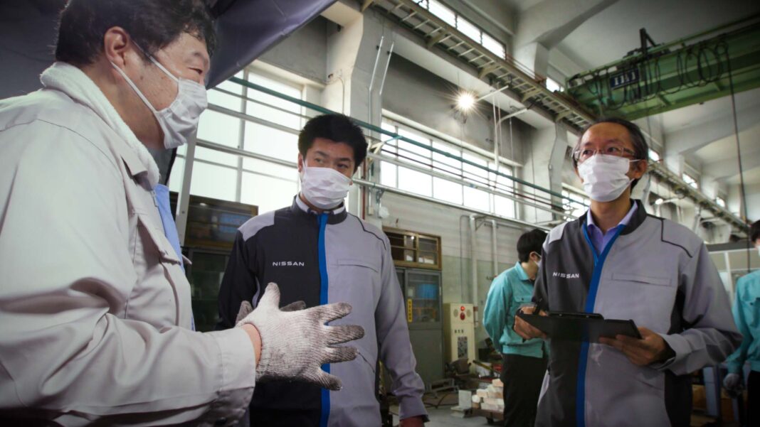 Η Nissan και το Πανεπιστήμιο Waseda στην Ιαπωνία δοκιμάζουν από κοινού μια διαδικασία ανακύκλωσης για ηλεκτροκινητήρες οχημάτων