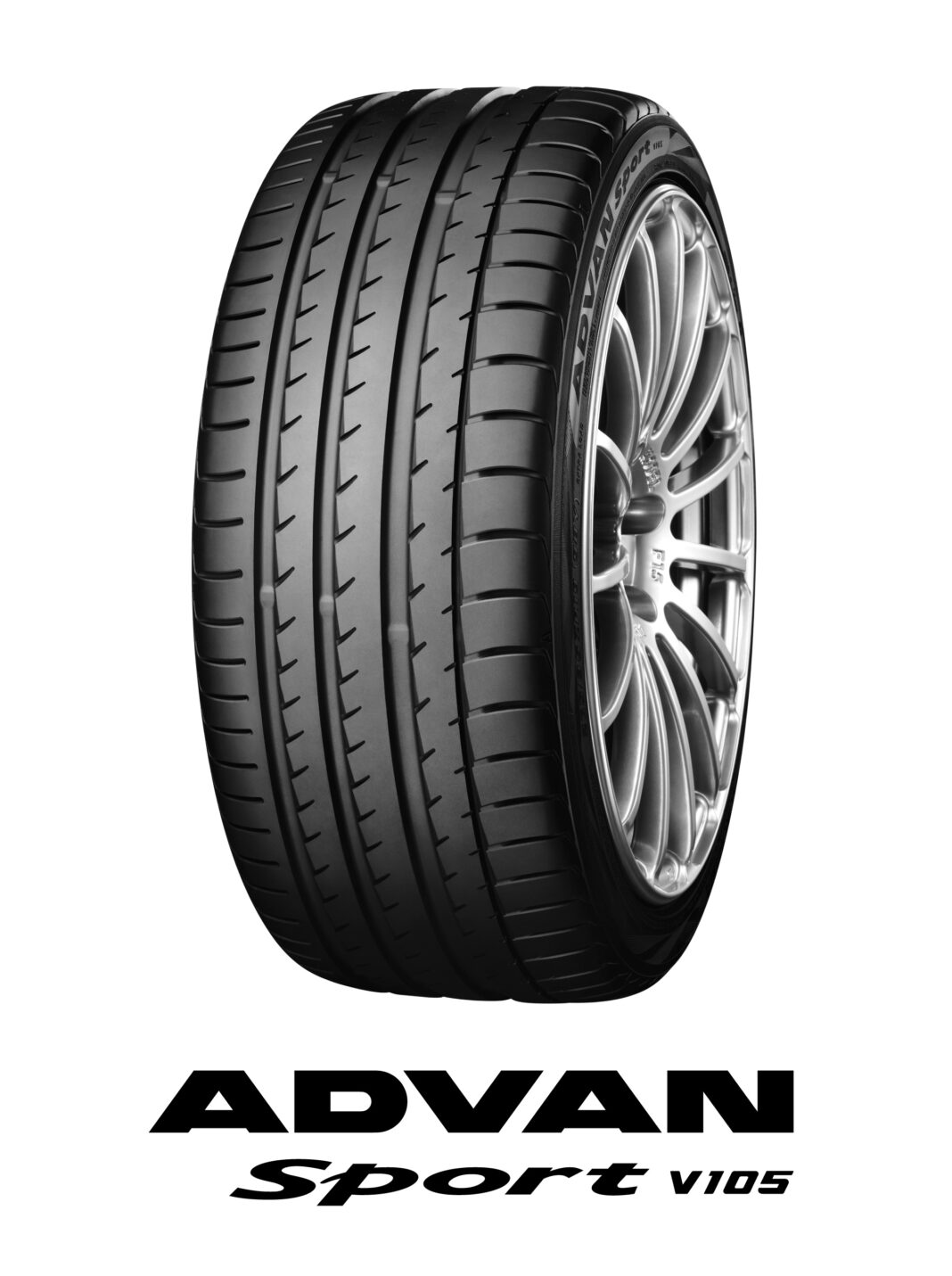 Το «ADVAN Sport V105» της YOKOHAMA επιλέχθηκε ως  ελαστικό στο νέο πρωτότυπο SUV της Volkswagen