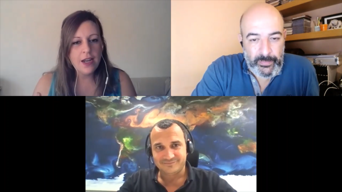 Απλά Ψηφιακά 28: Η Ελλάδα στην οικονομία του διαστήματος, ο οργασμός έργων πληροφορικής και ολίγη από Microsoft