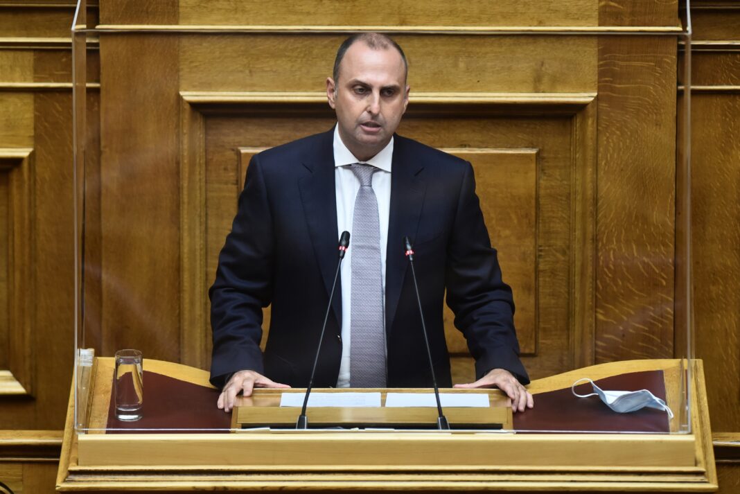 Γιώργος Καραγιάννης: «Είναι η πρώτη φορά που βλέπουν χάραξη του ΒΟΑΚ»