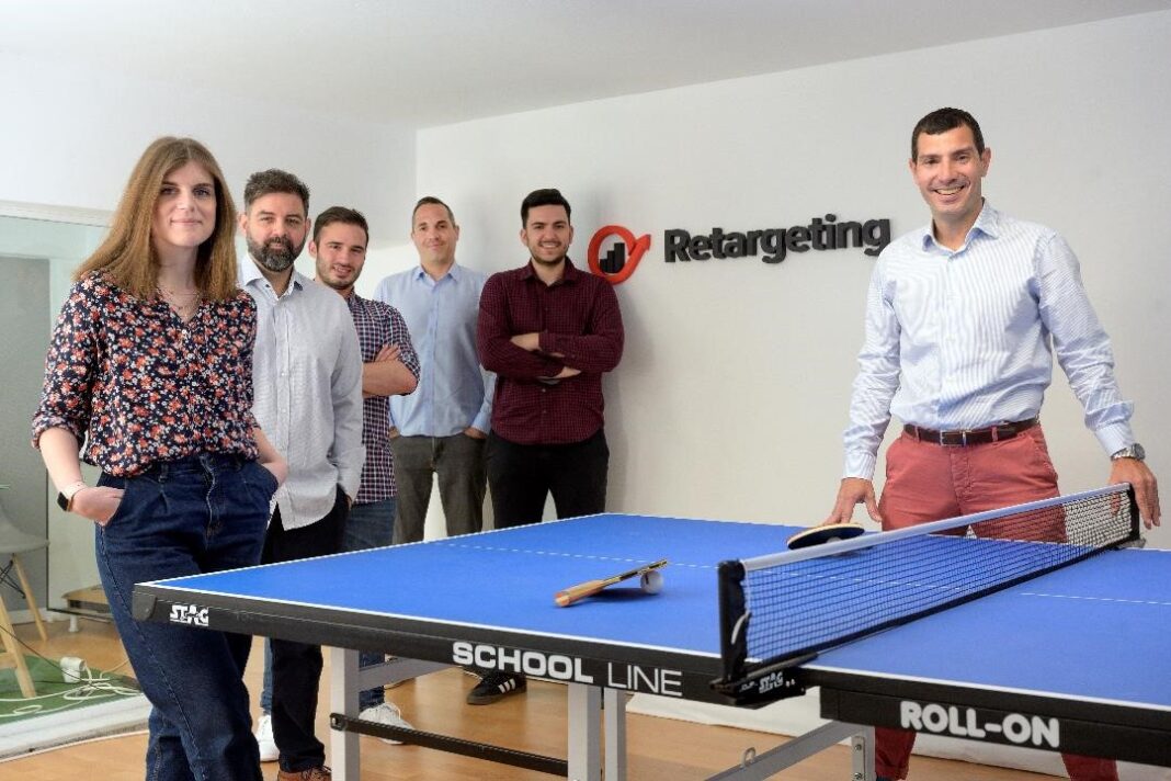 Η Retargeting Biz επενδύει πάνω από 3 εκατ. ευρώ και αλλάζει το e-commerce με μία all-in-one πλατφόρμα digital marketing