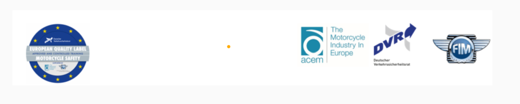 Πέντε εκπαιδευτικά προγράμματα οδήγησης μοτοσυκλέτας σε Ιταλία, Κύπρο, Ελλάδα και Πορτογαλία λαμβάνουν το Ευρωπαϊκό Σήμα Ποιότητας