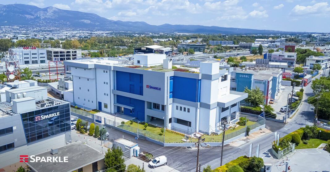 Η Sparkle εγκαινιάζει το Metamorfosis II, το πρώτο “πράσινο” Data Center στην Ελλάδα και ένα από τα πιο προηγμένα σε όλη την Ευρώπη