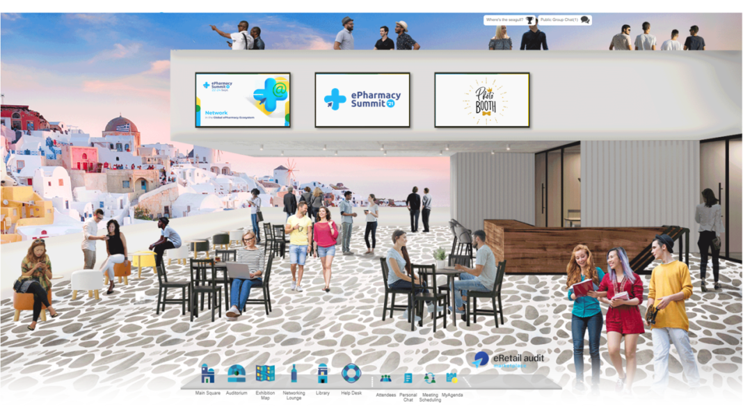 Στην Ελλάδα για 2η χρονιά το μεγαλύτερο παγκόσμιο συνέδριο για τα ηλεκτρονικά φαρμακεία