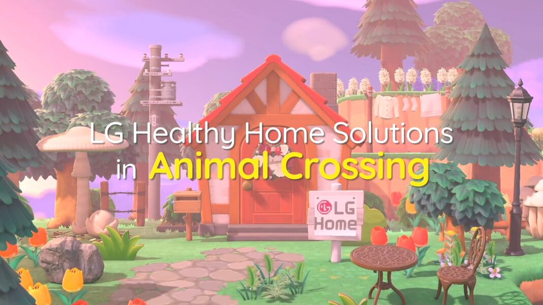 Η LG προσφέρει μία μοναδική virtual εμπειρία για καλό σκοπό