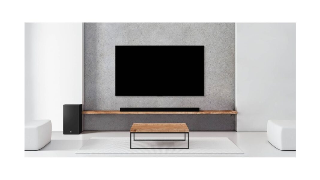 LG Electronics: Απολαύστε πλούσιο ήχο με το νέο Soundbar SP9YA