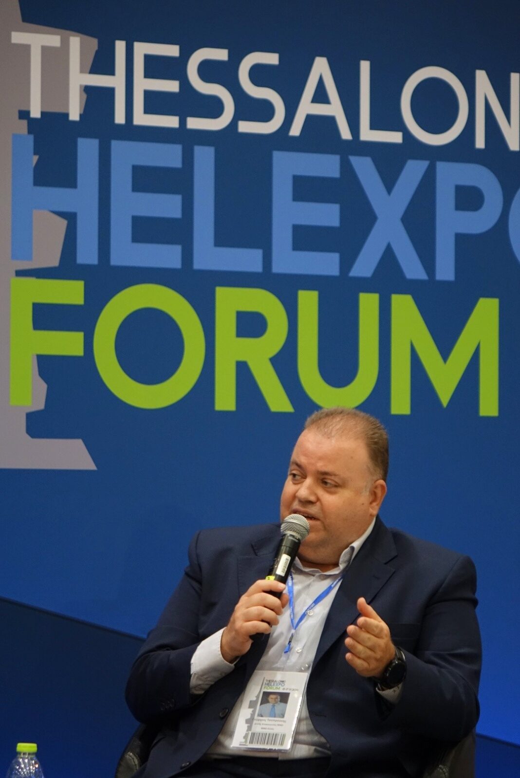 Η WIND Ελλάς στο φόρουμ «Δημιουργώντας την Επόμενη Μέρα» στο πλαίσιο της 85ης ΔΕΘ