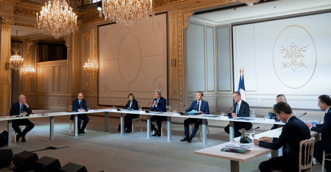 Στο 4ο Συνέδριο του Παγκόσμιου Δικτύου One Planet Sovereign Wealth Funds συμμετείχε το Υπερταμείο