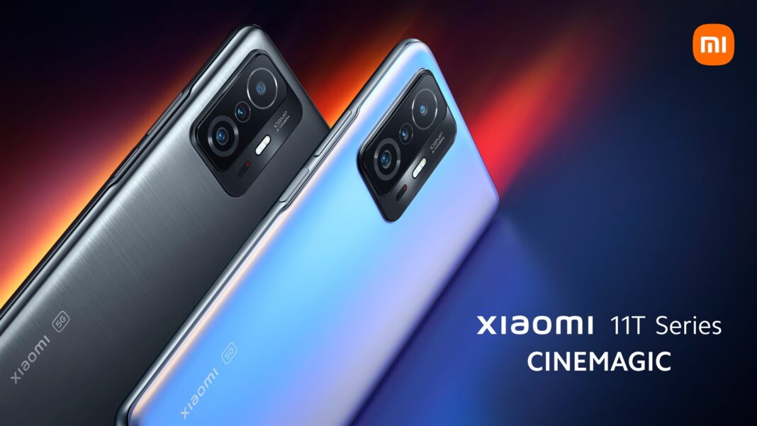 Xiaomi 11T & 11T Pro – Cinemagic: Η Xiaomi φέρνει το μέλλον στη φωτογράφιση και τη βιντεοσκόπηση με ανεπανάληπτη απόδοση και αίσθηση κινηματογραφικής μαγείας