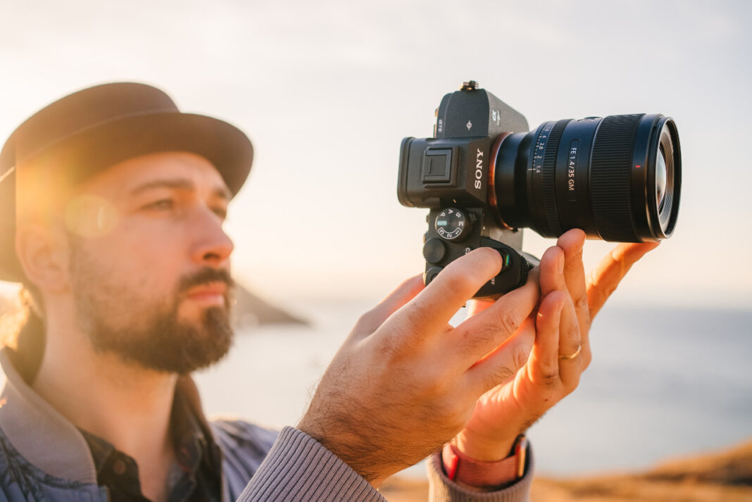 ALPHA 7 IV της Sony: Mε αισθητήρα εικόνας πλήρους καρέ 33-Megapixel και εξαιρετική ευελιξία σε φωτογραφίες και βίντεο
