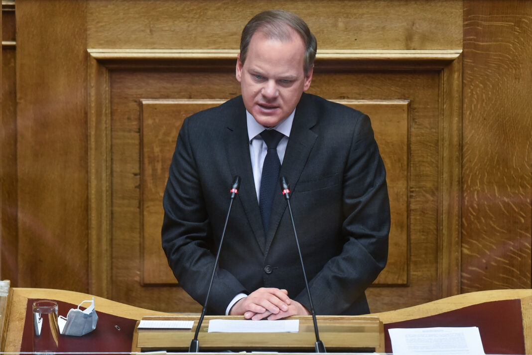 Κώστας Καραμανλής: Μπαίνει τέλος στη μεγάλη περιπέτεια των πολιτών με το Πάτρα – Πύργος   