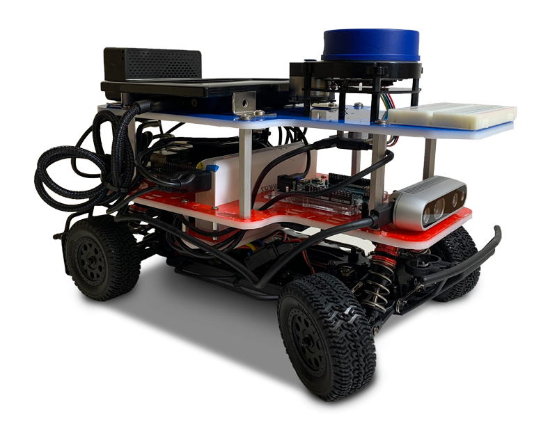 Πανελλήνιος Διαγωνισμός Ρομποτικής Γυμνασίου “Racecar Challenge”