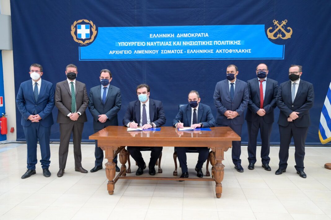 Σαράντα τρεις δράσεις ψηφιοποίησης και απλούστευσης διαδικασιών στο Υπουργείο Ναυτιλίας και Νησιωτικής Πολιτικής