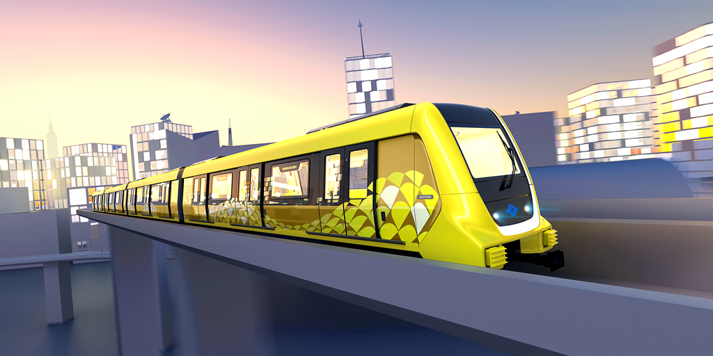 Κοινοπραξία της Alstom παραδίδει καινοτόμο, ενοποιημένο σύστημα για την πλήρως αυτοματοποιημένη γραμμή Μετρό της Ταϊπέι