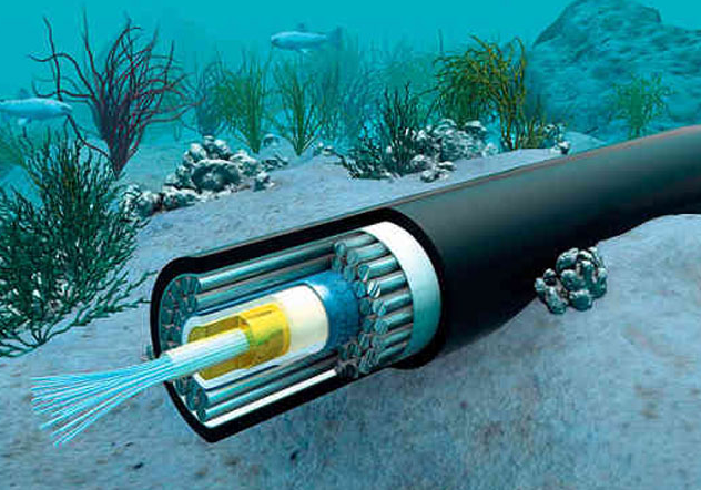 Facebook και Google βάζουν την Ελλάδα στα σχέδια των υποθαλάσσιων καλωδίων τους