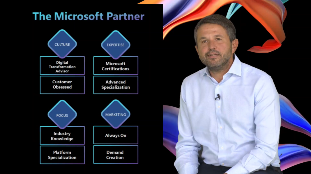 Οι Microsoft Partners στην καρδιά της στρατηγικής ανάπτυξης της Εταιρείας στην Ελλάδα