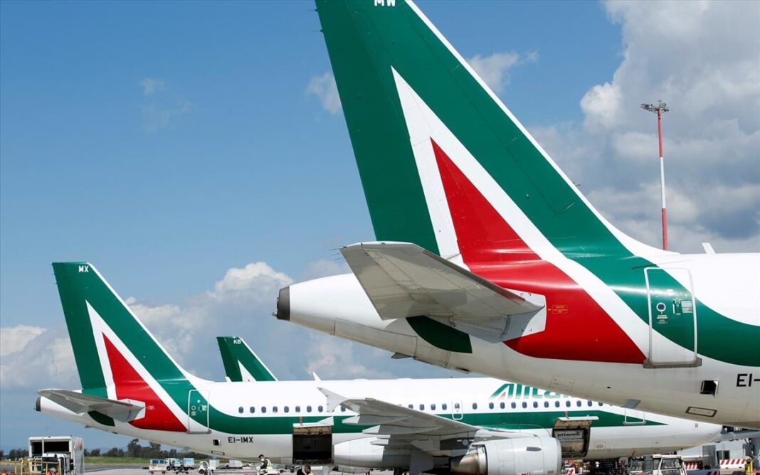 Από την ALITALIA στην ITA- Τι δικαιούνται οι κάτοχοι εισιτηρίων