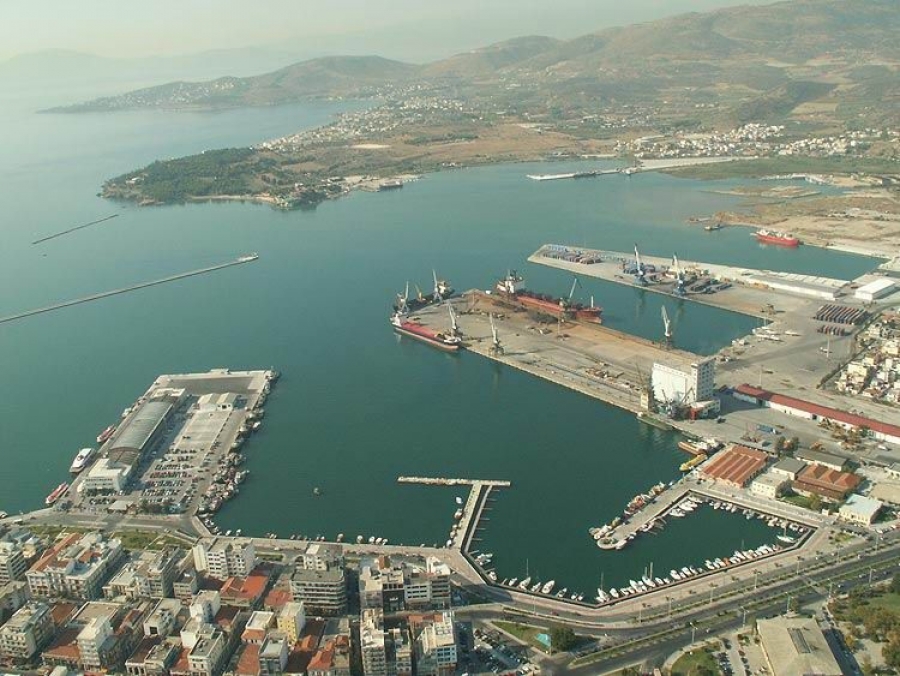 Στο λιμάνι του Βόλου η διοίκηση του ΤΑΙΠΕΔ