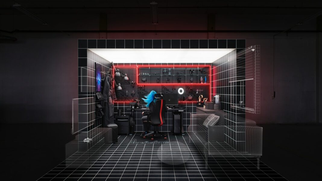 Η νέα σειρά προϊόντων της ΙΚΕΑ  έρχεται να απογειώσει την gaming εμπειρία στο σπίτι!