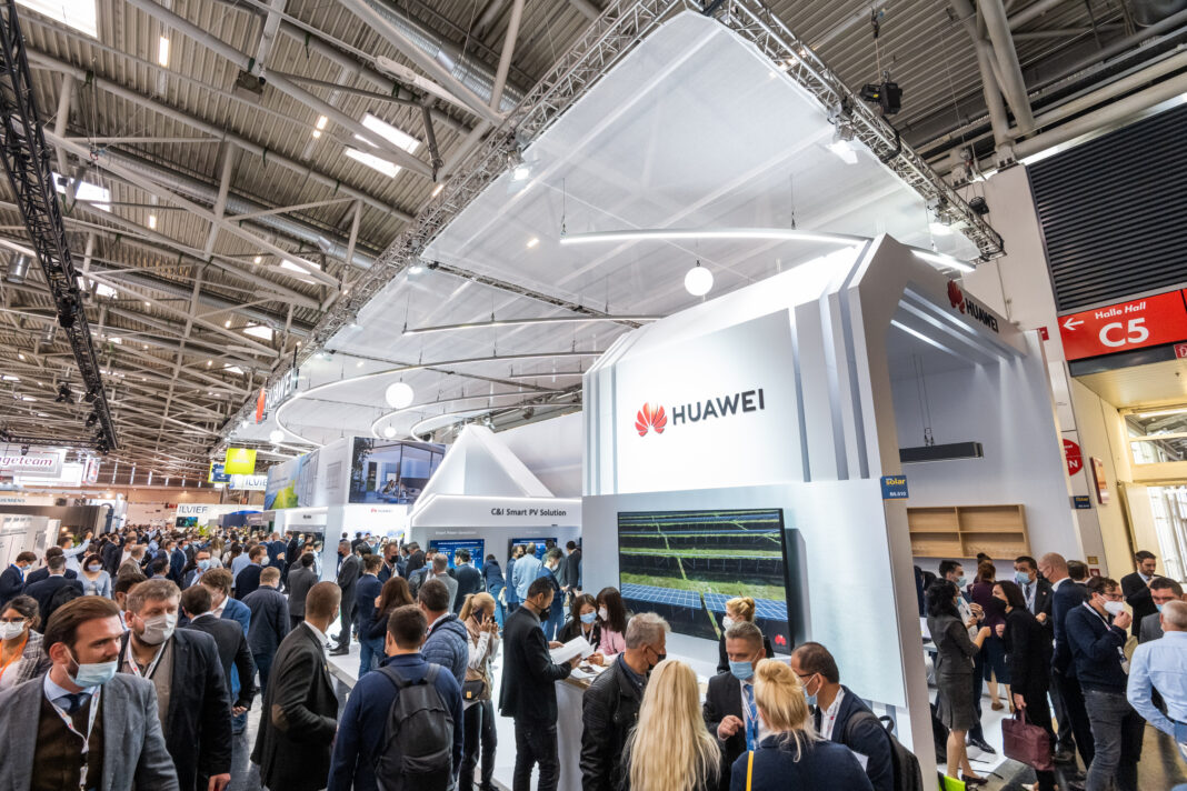 Intersolar Europe 2021: Στο επίκεντρο η λύση Huawei FusionSolar All-scenario PV & Storage