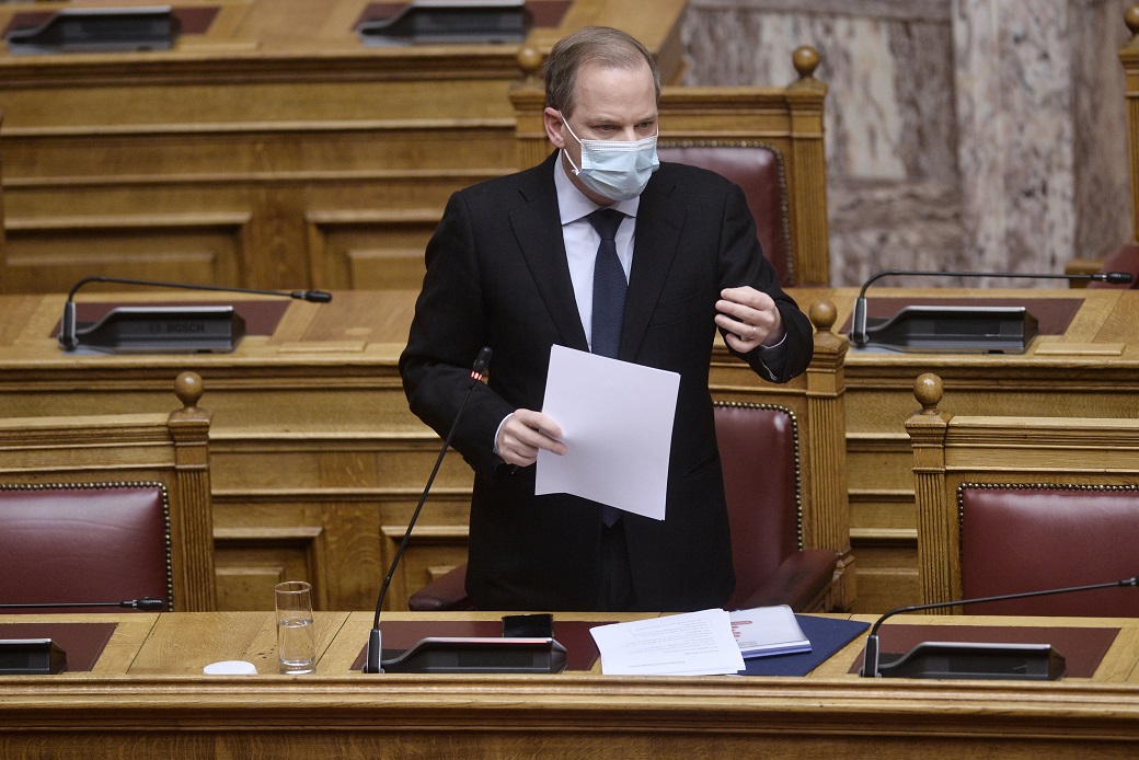 Κώστας Καραμανλής: Καλύτερη η κατάσταση στο κέντρο της Αθήνας – Ενισχύουμε  τα ΜΜΜ