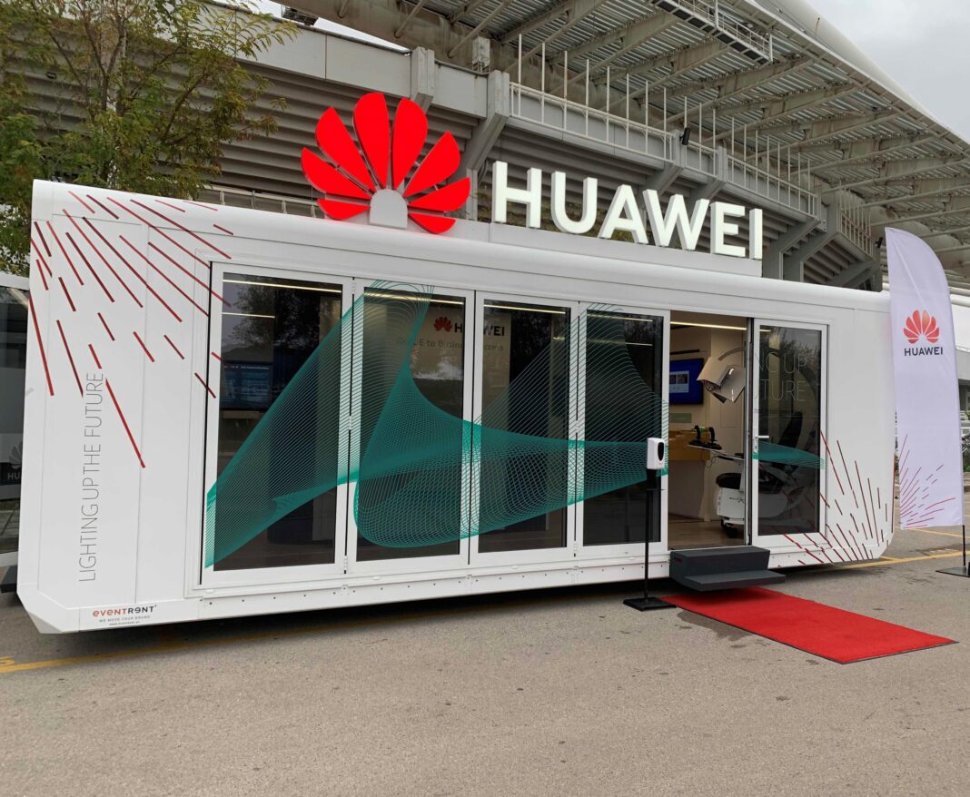 Huawei Road Show 2021: Aνακαλύπτοντας τον κόσμο του 5G