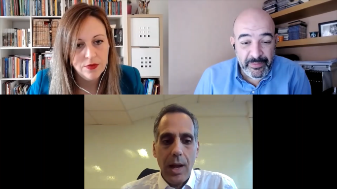 Απλά Ψηφιακά 36: O Παναγιώτης Γεωργιόπουλος εφ’ όλης της ύλης για τη νέα εποχή της Nova