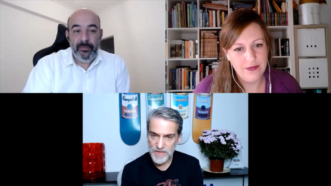 Απλά Ψηφιακά 35: Τα unicorn σχέδια του Νίκου Δρανδάκη, το startup οικοσύστημα και η προώθηση της ευρυζωνικότητας