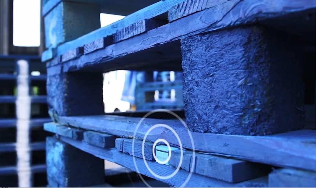 Η CHEP υιοθετεί τεχνολογία “track & trace” στις παλέτες της αυξάνοντας την αποτελεσματικότητα στην εφοδιαστική αλυσίδα