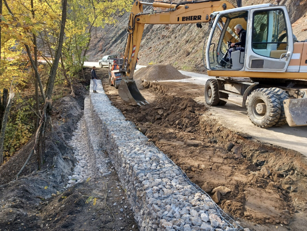 Πέντε παρεμβάσεις για τη θωράκιση των έργων από τις επιπτώσεις της διεθνούς κρίσης