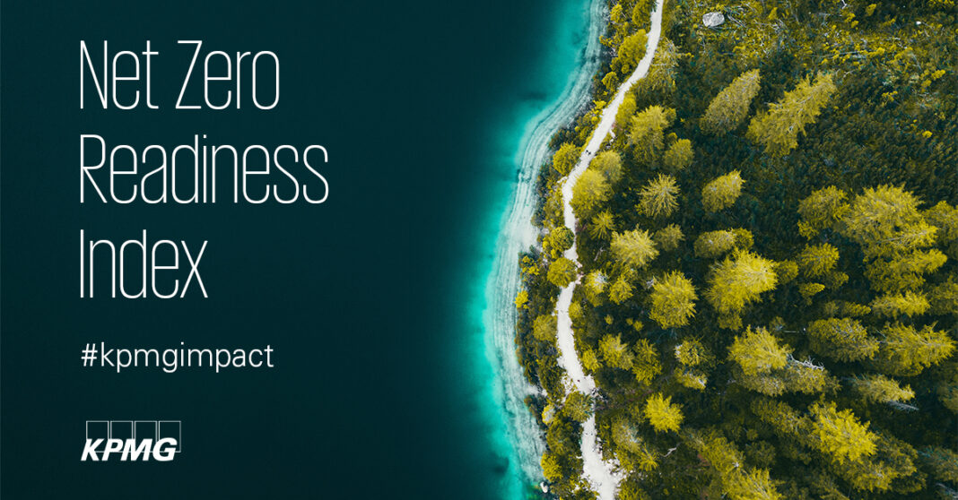 Η Νορβηγία στην κορυφή του πρώτου Δείκτη Ετοιμότητας για το Μηδενικό Ισοζύγιο Άνθρακα “Net Zero Readiness Index” της KPMG