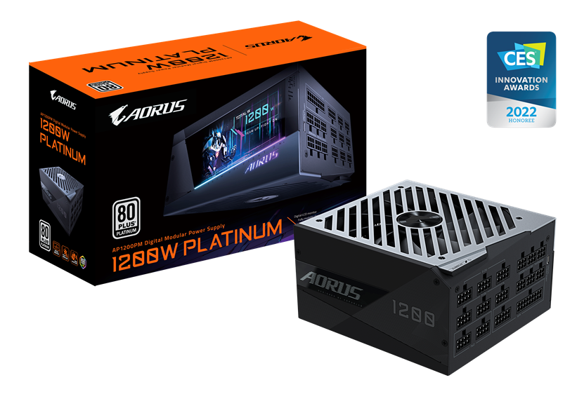 Η GIGABYTE ανακηρύχθηκε τιμώμενη εταιρεία για τα βραβεία Κανοτομίας CES 2022
