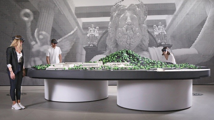 Το Υπουργείο Πολιτισμού και Αθλητισμού και η Microsoft συνεργάζονται για την ψηφιακή διατήρηση της Αρχαίας Ολυμπίας